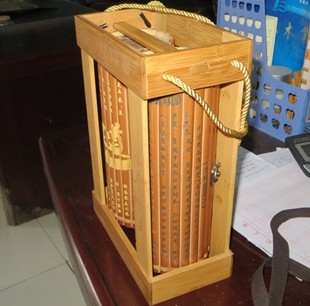 竹制品品種有哪些？